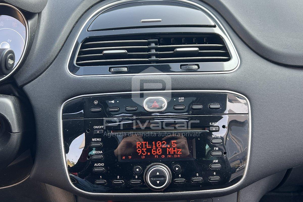 FIAT Punto 1.2 8V 3 porte Lounge