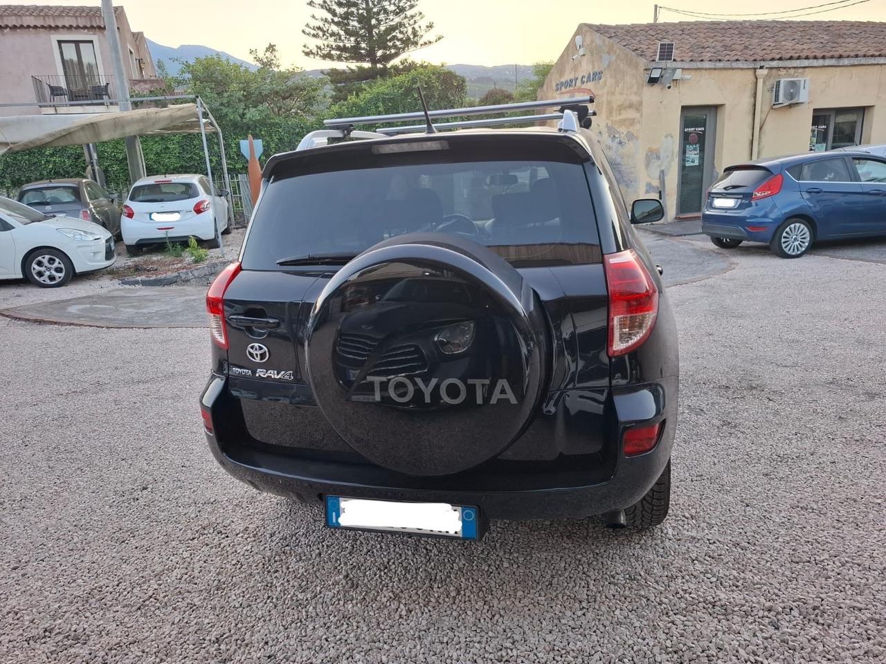 Toyota RAV 4 RAV4 2.2 D-4D 136 CV Sol