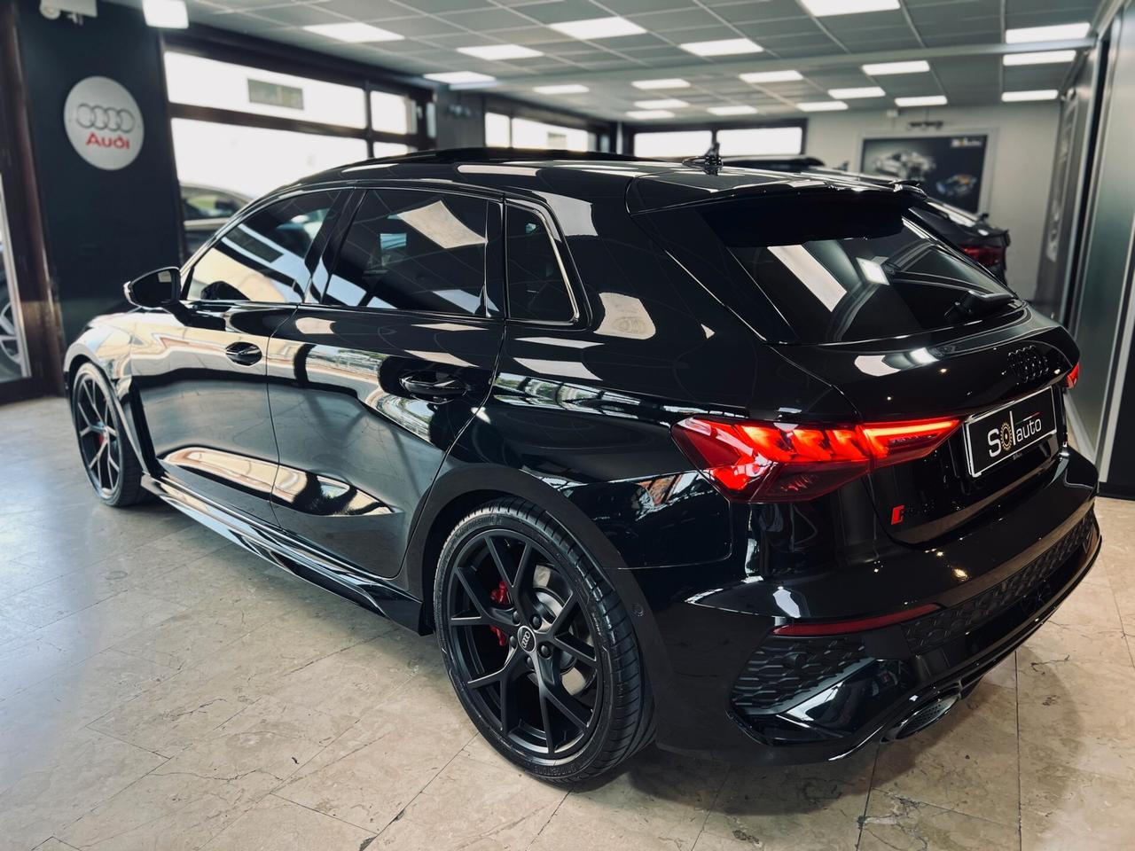 Audi A3 RS 3 SPB TFSI quattro S tronic