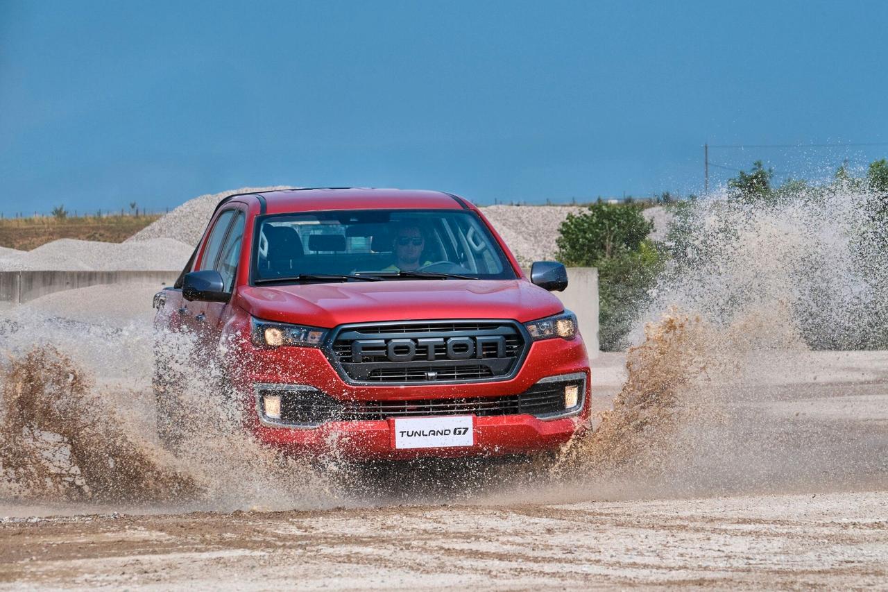 Foton Tunland G7 Pick Up
