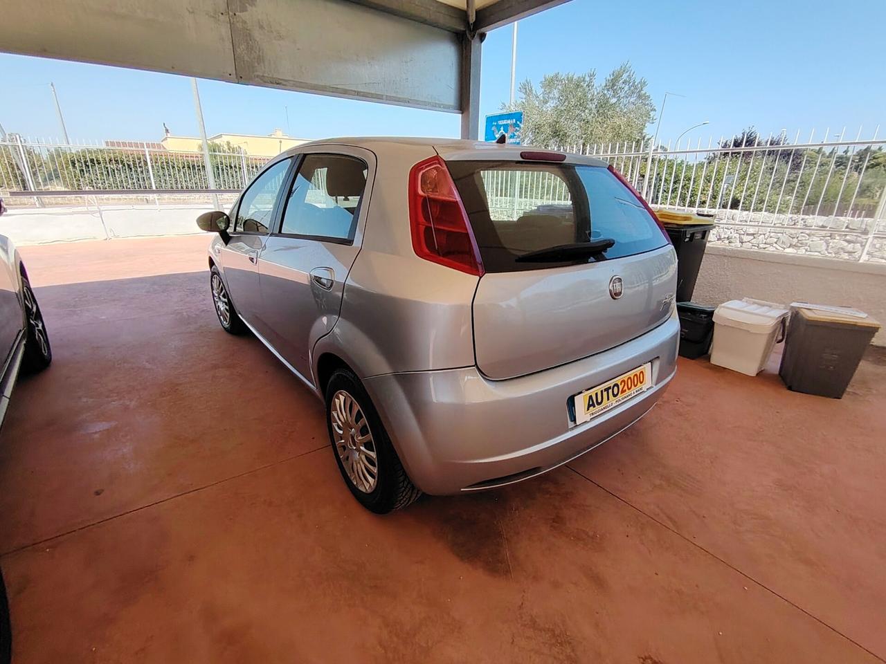 Fiat Grande Punto 1.3 MJT CV 5 porte Dynamic