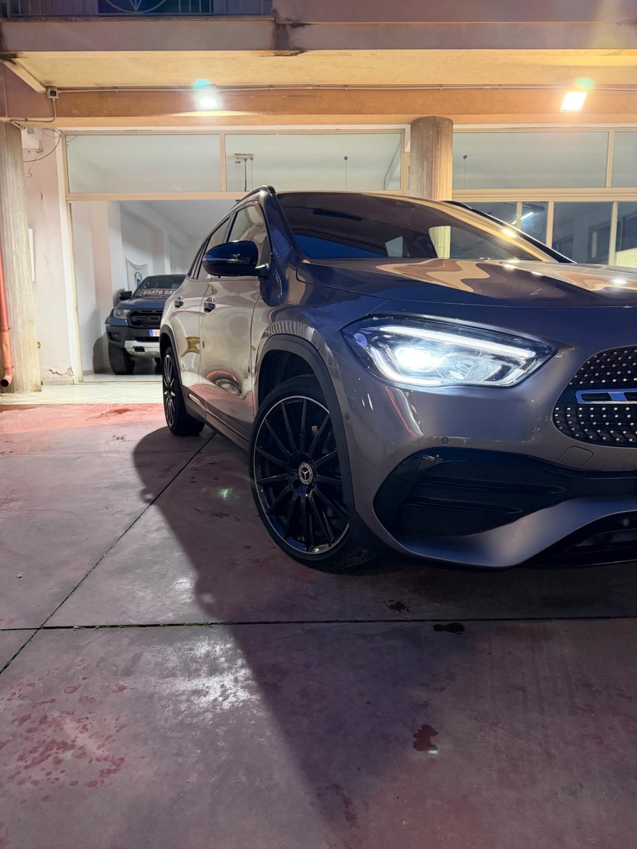 Mercedes-benz GLA 220 d Automatic 4Matic Premium