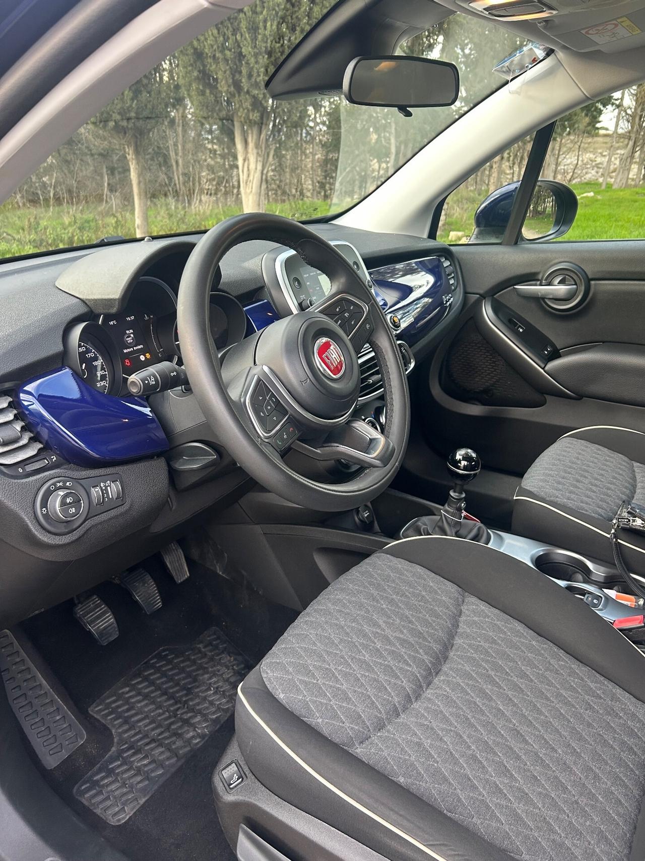 Fiat 500X 1.3 MultiJet 95 CV Cross