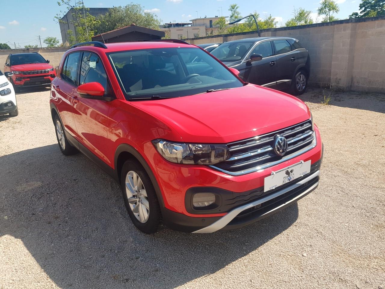 Volkswagen T-Cross 1.6 TDI Style Km 33000 !!!