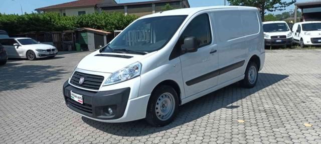 FIAT Scudo 2.0 MJT/ MOTORE SOSTITUITO