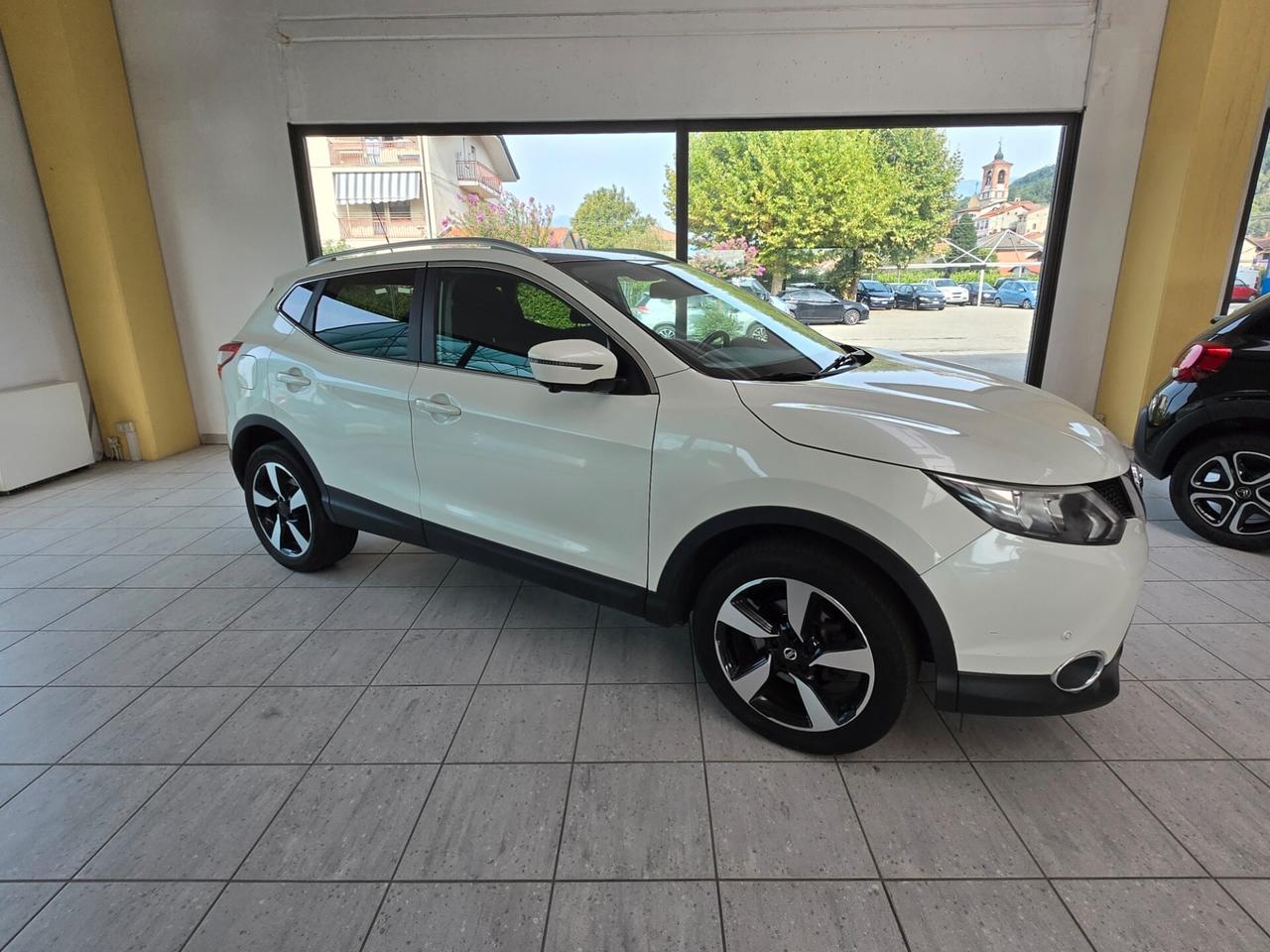 Nissan Qashqai 1.5 dCi Tekna