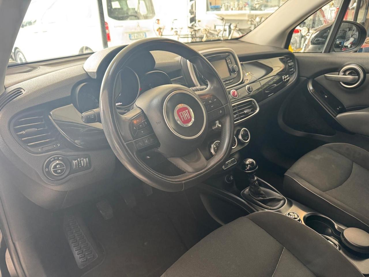 Fiat 500X 1.6 MultiJet 120 CV Pop Star FULL TENUTA BENISSIMO