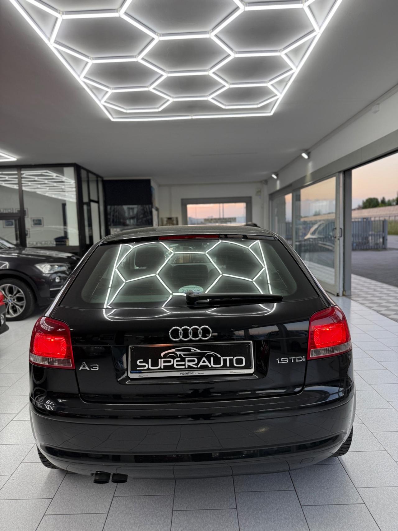 Audi A3 1.9 TDI Ambition