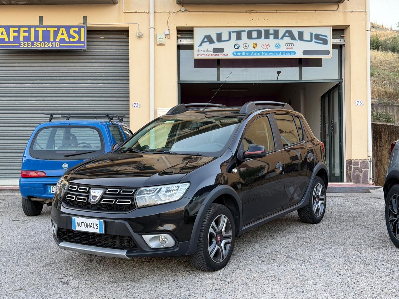 Dacia Sandero Stepway 0.9 TCe 90 CV Techroad