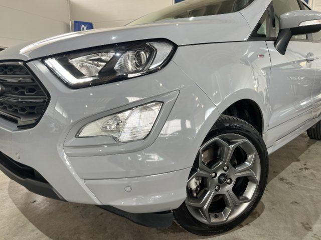 FORD EcoSport 1.0 EcoBoost 125CV S&S ST-Line PARK + TELECAM