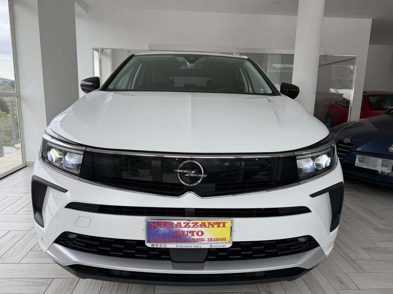 Opel Grandland 1.5D 130cv EAT8 GS LINE+F1/R18/LED2023