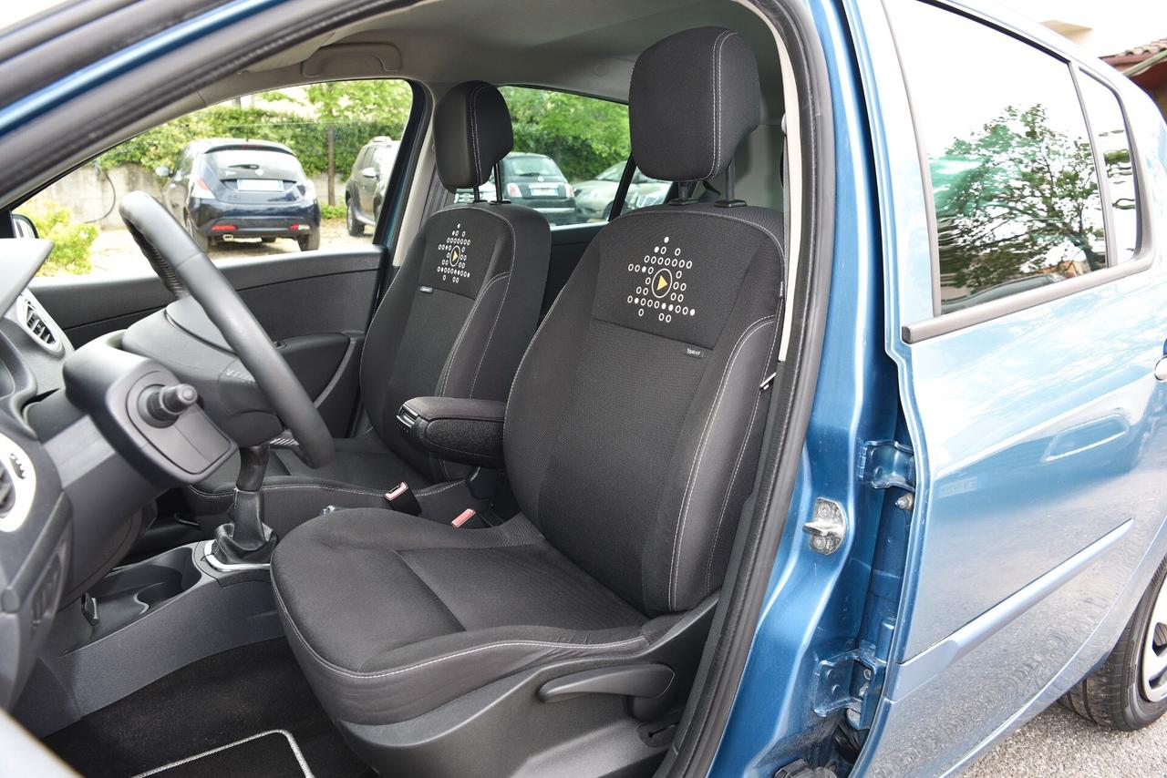 Renault Clio 1.2 16V 5 porte Yahoo!