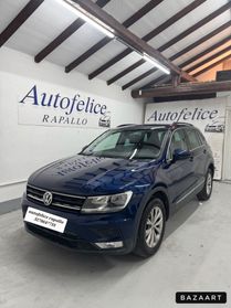 Volkswagen Tiguan 2.0 TDI SCR 4MOTION Style BlueMotion Technology