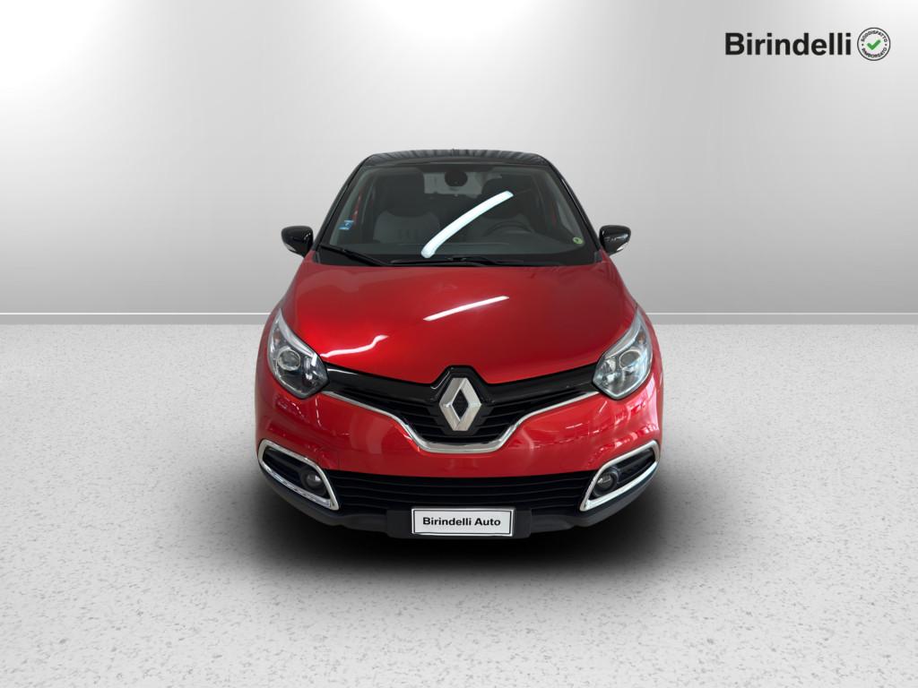 RENAULT Captur 1ª serie - Captur dCi 8V 110 CV Start&Stop Energy Intens