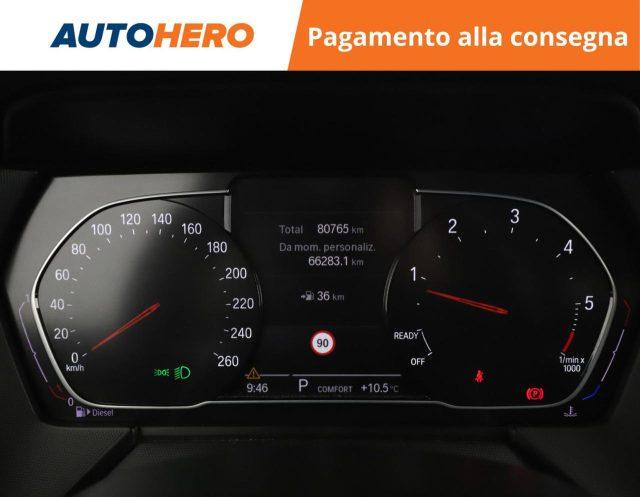 BMW 118 d 5p. Msport