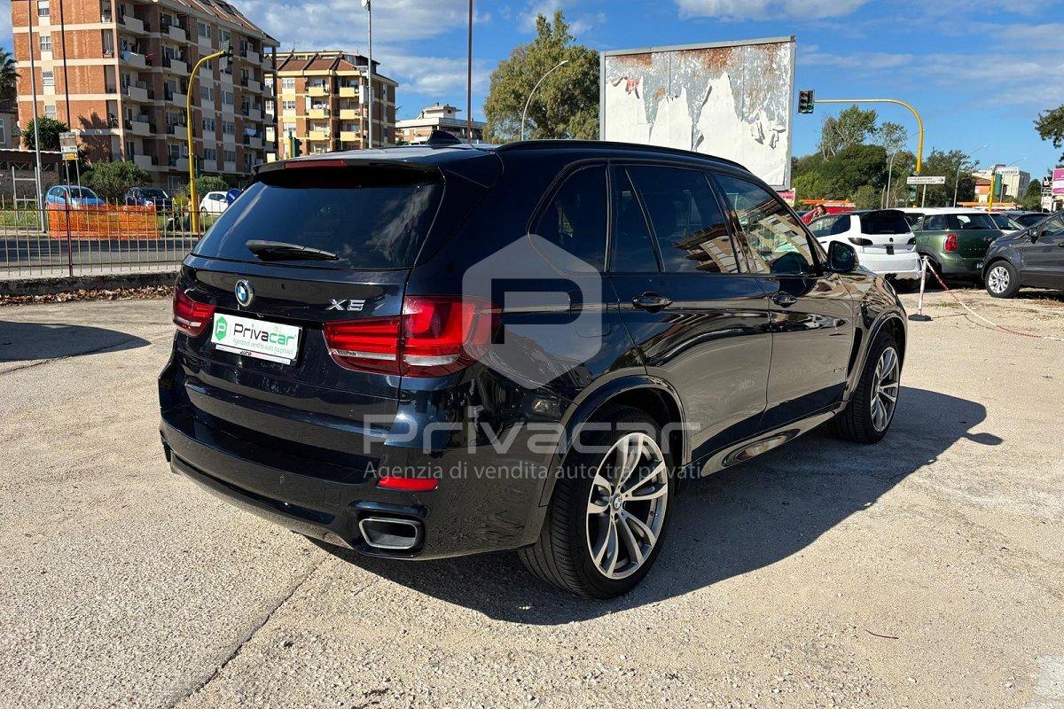 BMW X5 xDrive25d Luxury