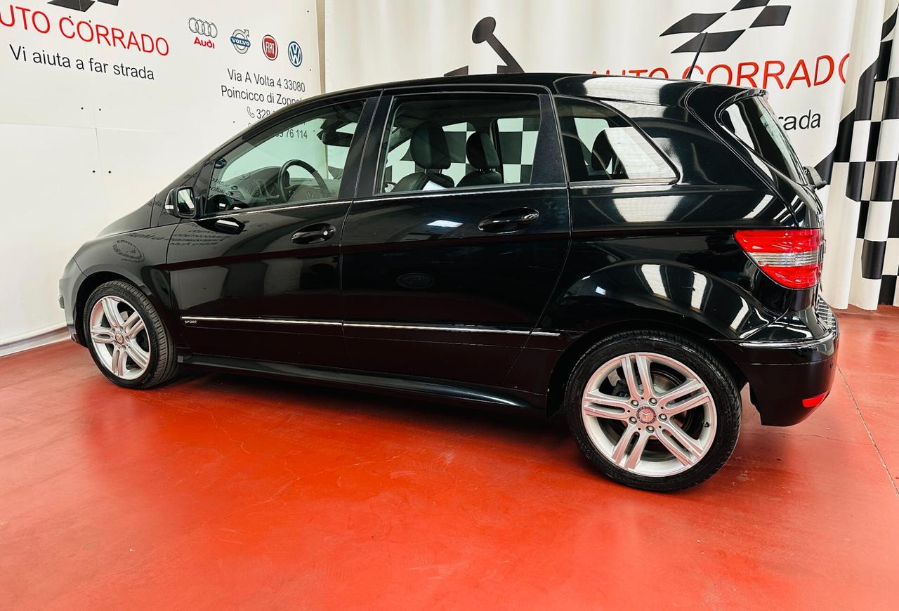 Mercedes-benz B 150 (160) F.L Sport Edition
