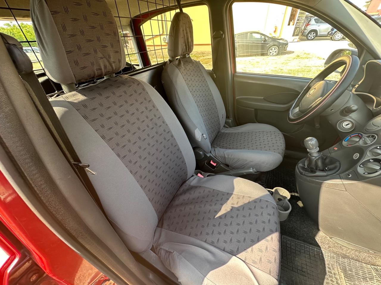 Fiat Panda 1.3 MJT Van Active 2 posti MOTORE RIGENERATO!!!