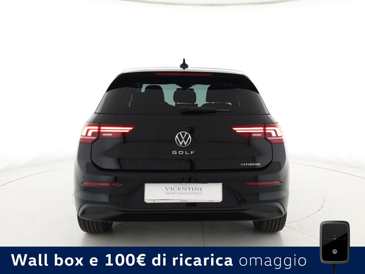 Volkswagen Golf 1.5 tsi ehybrid edition plus 204cv dsg