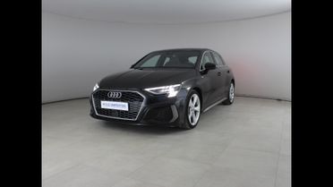 AUDI A3 IV 2020 Sportback - A3 Sportback 35 2.0 tdi S line Editio