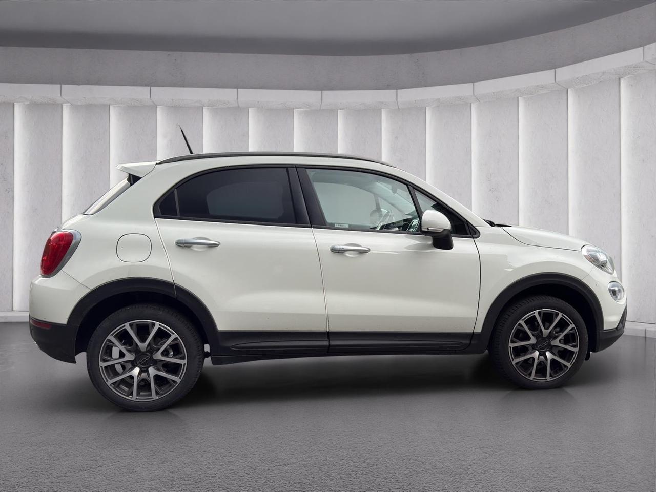 Fiat 500X 2.0 MultiJet 140 CV AT9 4x4 Cross Plus