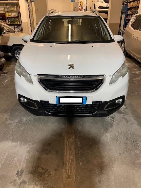 Peugeot 2008 1.6 e-HDi 92 CV Stop&Start Active