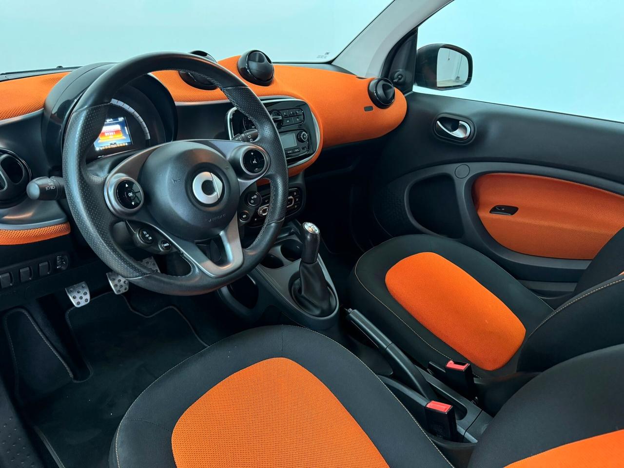 Smart ForTwo 70 1.0 Sport edition 1