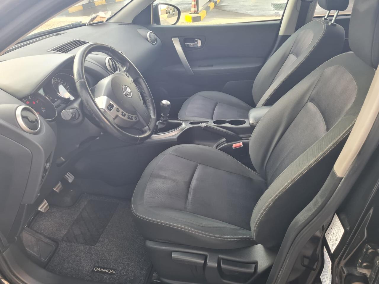 Nissan Qashqai 1.5 dCi DPF n-tec