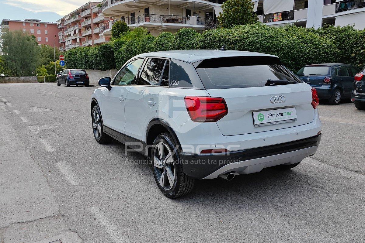 AUDI Q2 1.6 TDI Design
