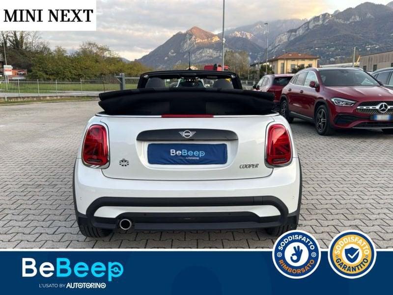 MINI Mini Cabrio 1.5 COOPER YOURS AUTO