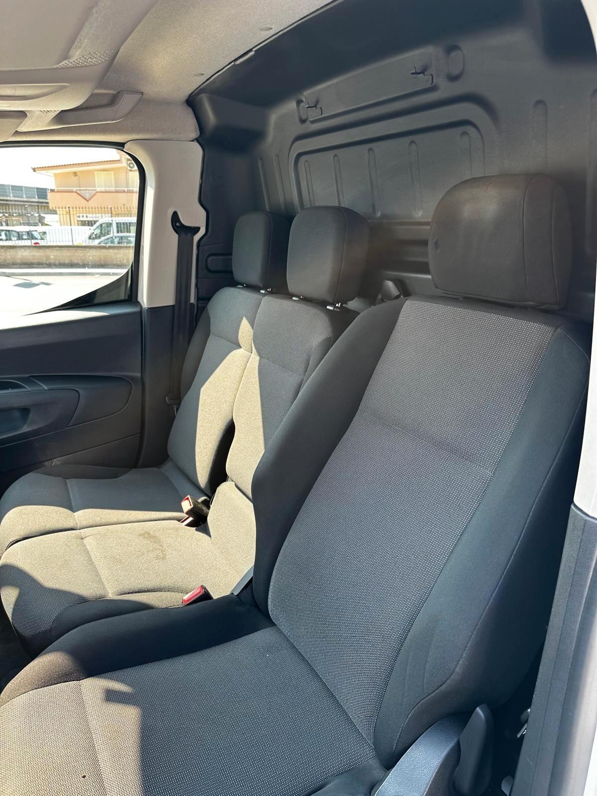 Citroen Berlingo BlueHDi 130 Stop&Start EAT8 M Live
