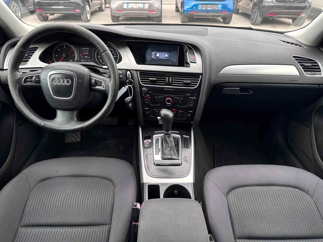 Audi A4 Avant 2.0 TDI 143CV F.AP. multitronic Advanced