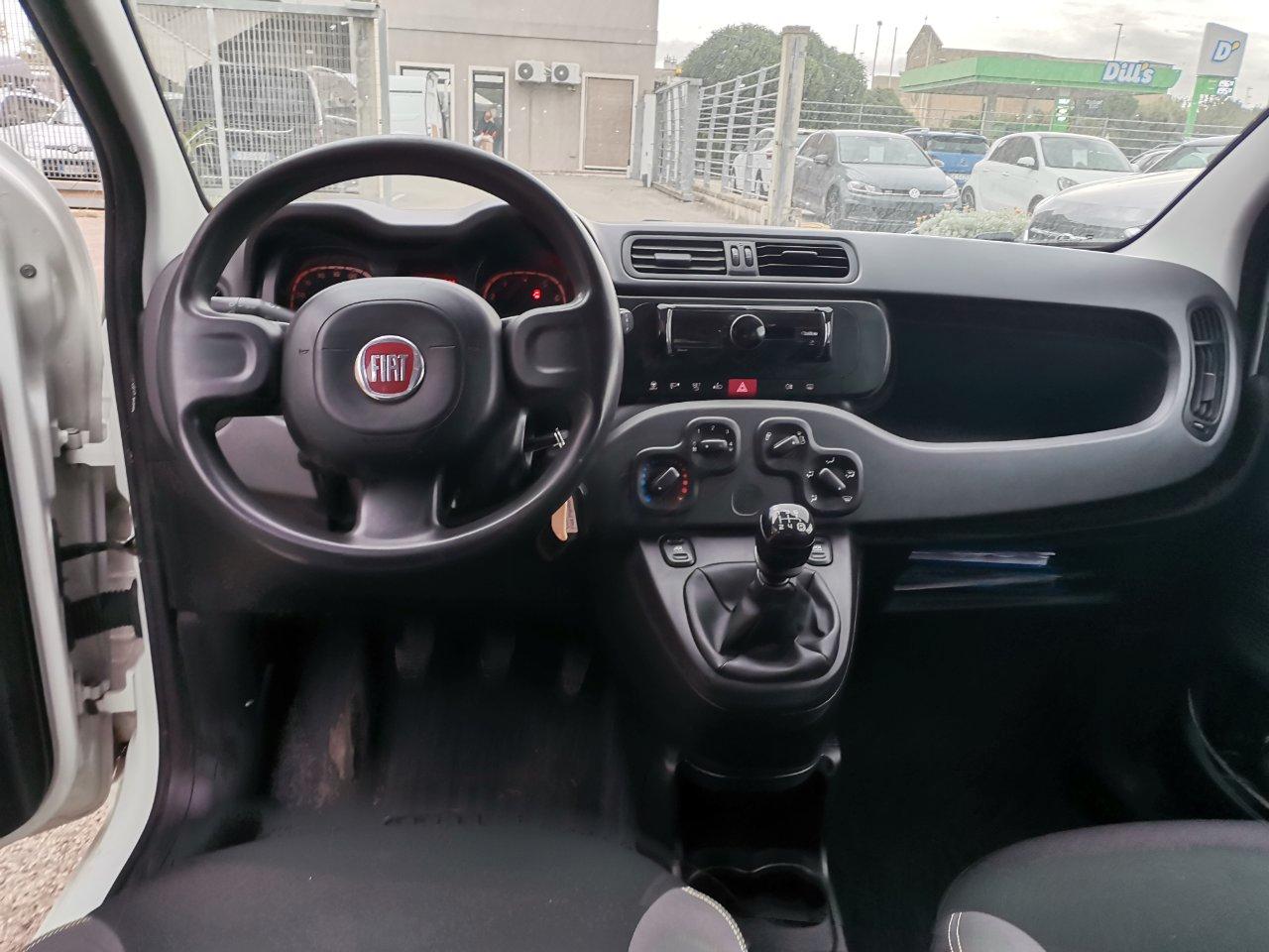 Fiat Panda 1.2 Young 69cv