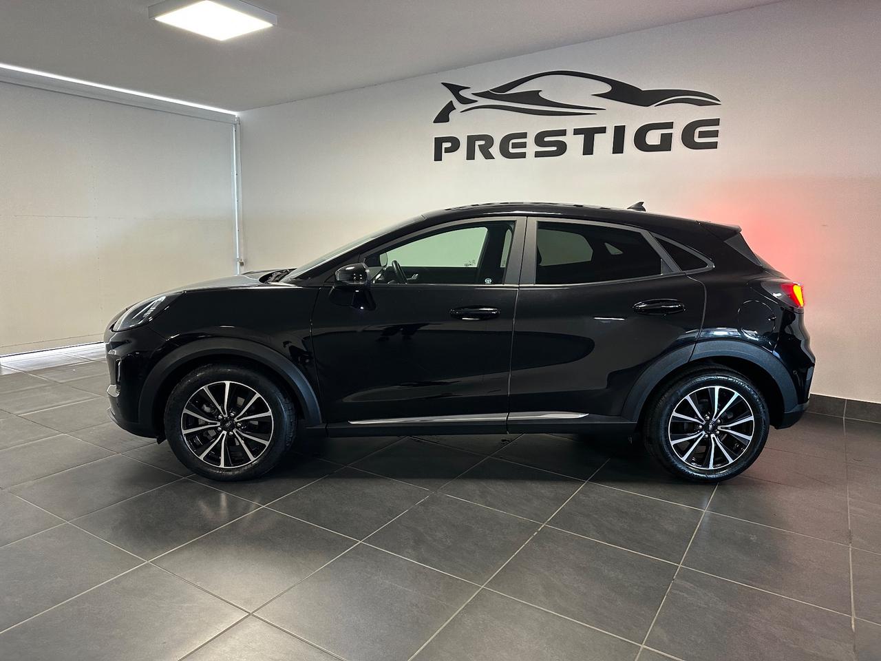 FORD PUMA 1.0 HYBRID 125CV TITANIUM ECOBOOST