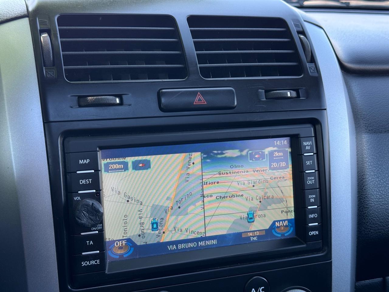 Suzuki Grand Vitara 1.9 DDiS 130cv 4x4 Gancio Traino