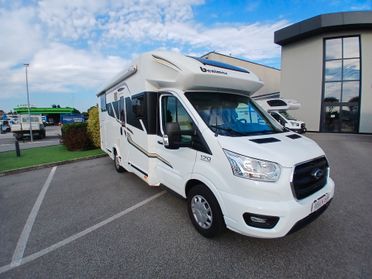 Benimar TESSORO T 463 LETTI GEMELLI
