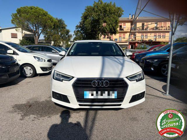 AUDI A4 Avant 40 g-tron S tronic Metano della Casa