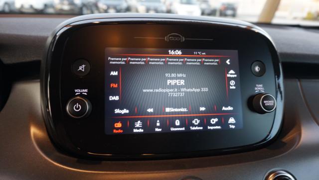 FIAT 500X 1.0 T3 120 CV Sport