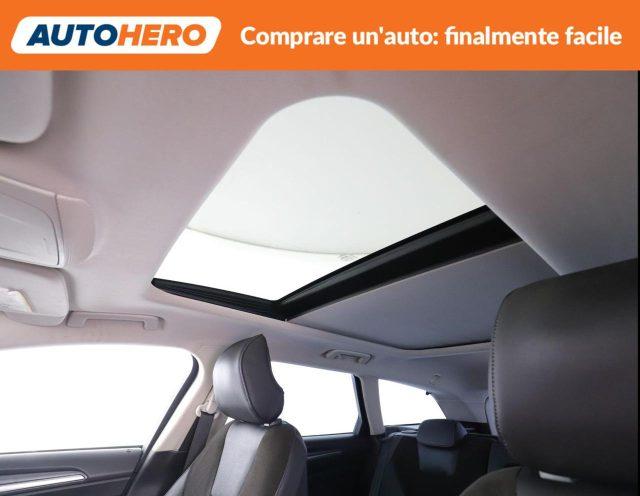 FORD Mondeo 2.0 TDCi 180 CV S&S Powershift SW Titanium