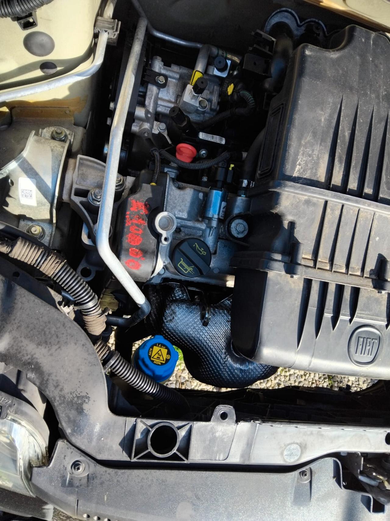 Fiat Panda 1.2 Emotion