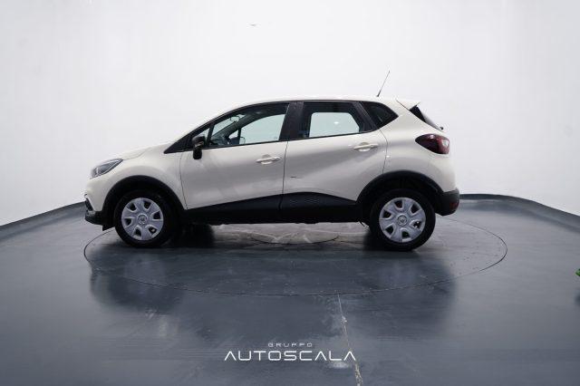 RENAULT Captur 1.5 dCi 8V 90 CV Sport Edition