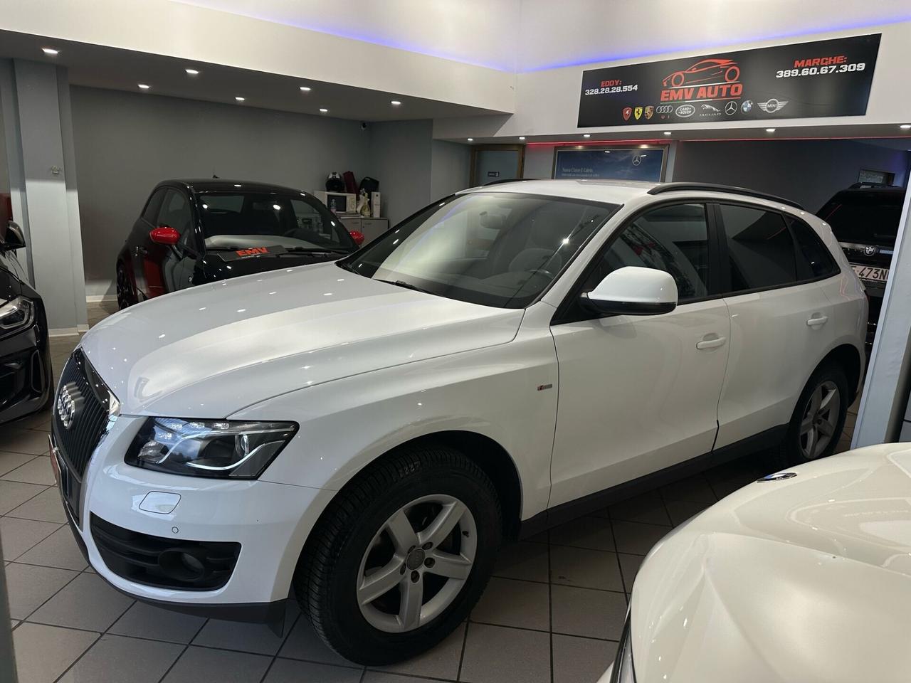 Audi Q5 2.0 TDI 170CV QUATTRO S TRONIC