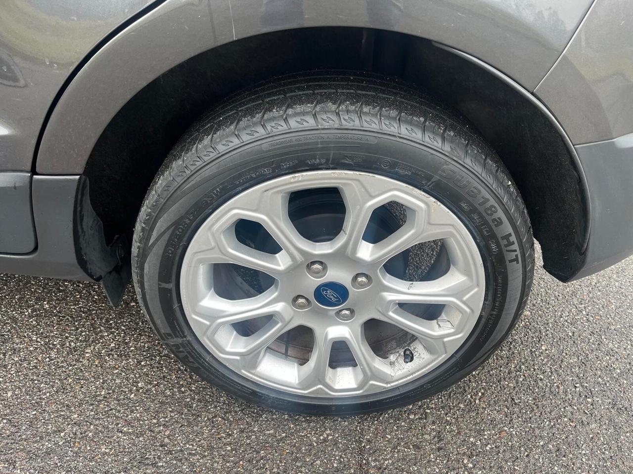 Ford EcoSport 1.0 EcoBoost 125 CV Start&Stop Titanium