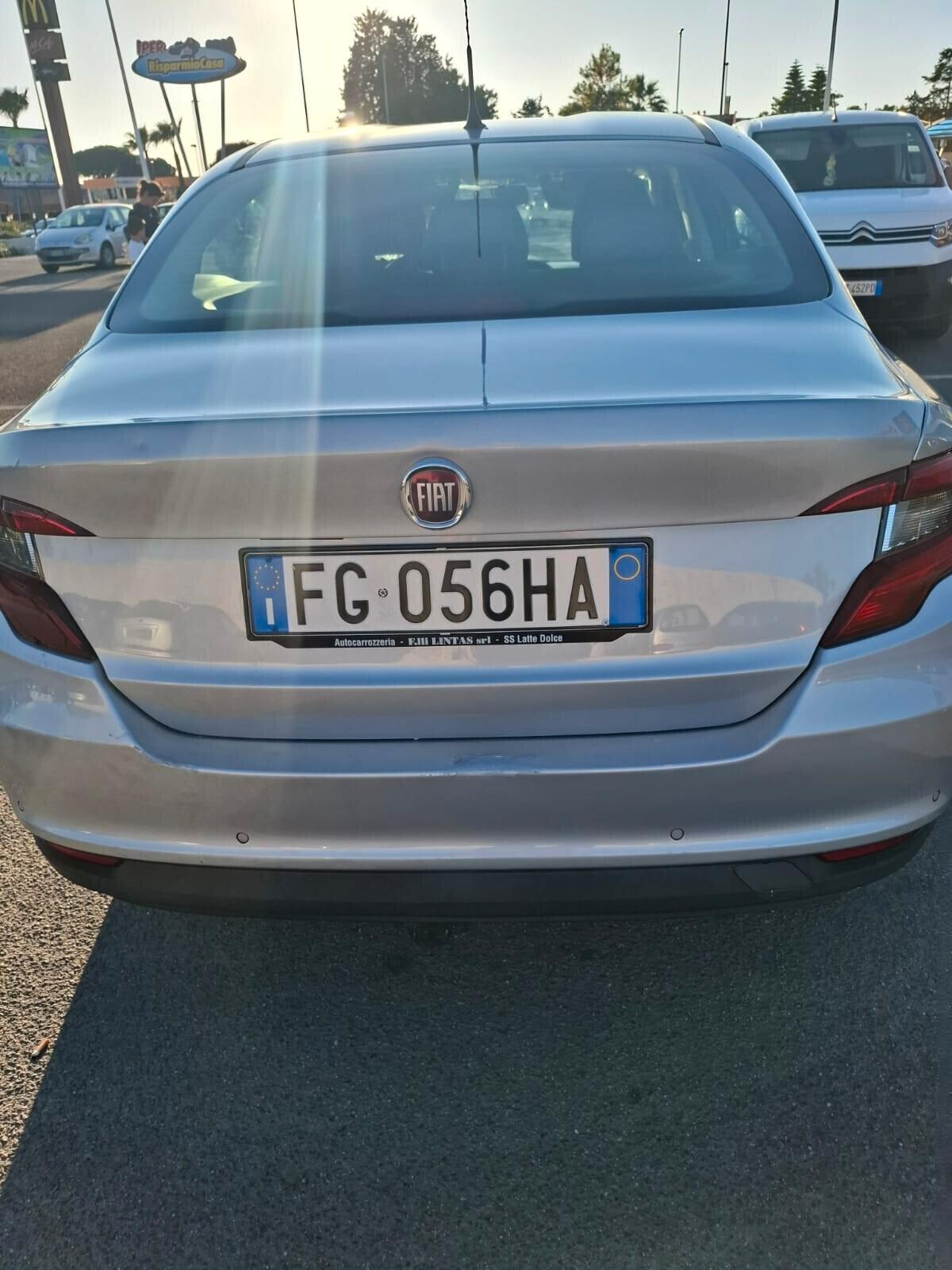 Fiat Tipo 1.6 Mjt - 120 cv