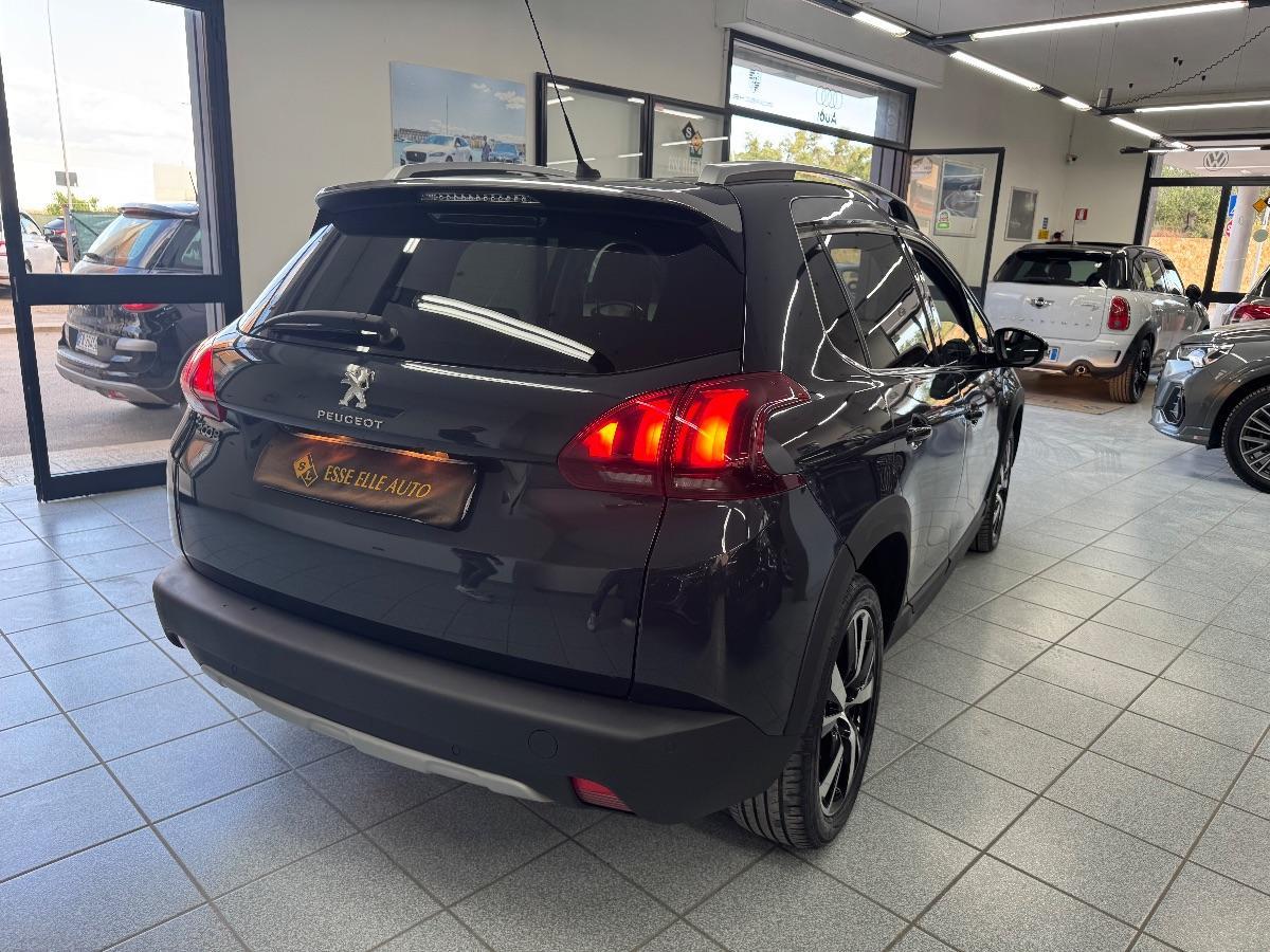 PEUGEOT 2008 1.6 BlueHDi 100 Allure UNICO PROP/ NAVIGATORE/ RETROCAMERA