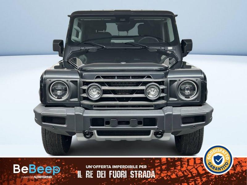 Ineos Grenadier STATION WAGON 3.0 TWIN-TURBO D FIELDMAST