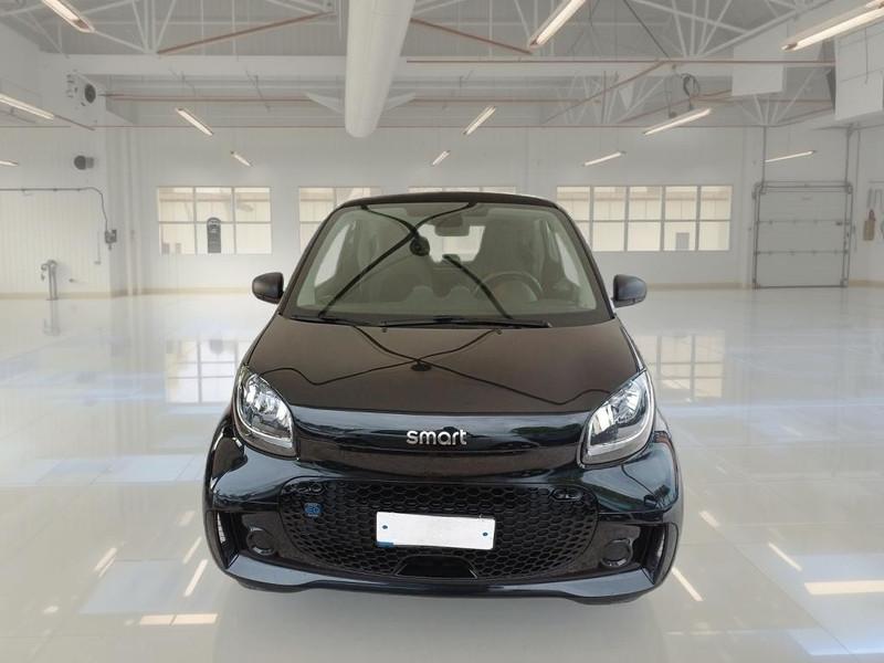 SMART FORTWO EQ 41 KW PASSION COUPE