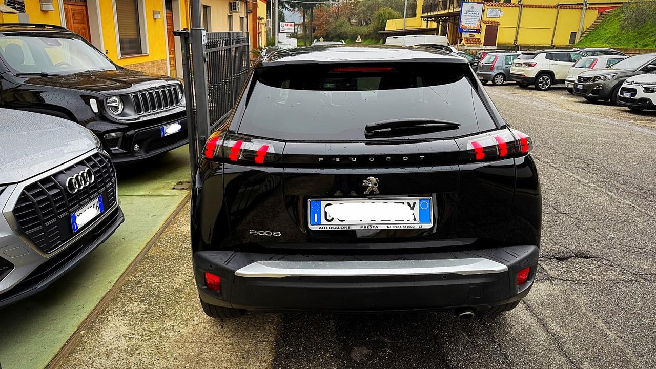Peugeot 2008 1.5 Hdi Allure Pack - 10/2021