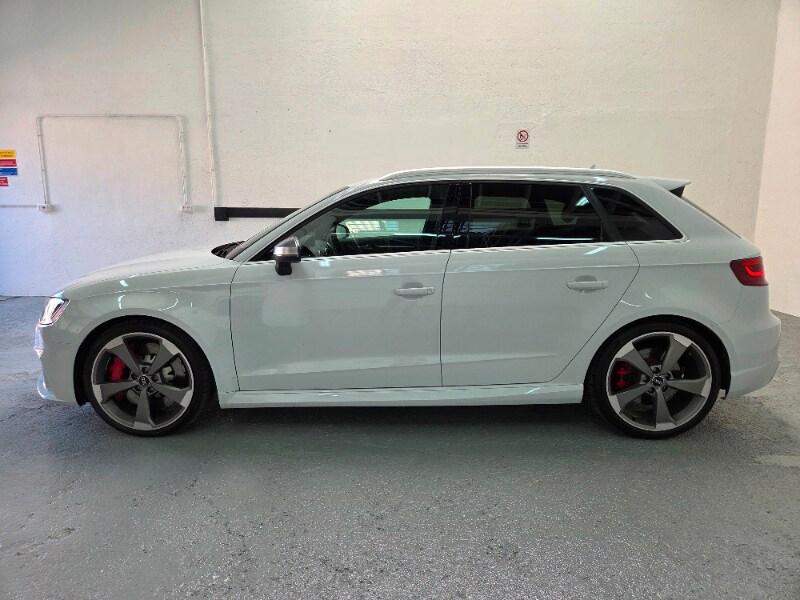 AUDI A3 3ª serie RS 3 SPB 2.5 TFSI quattro S t...