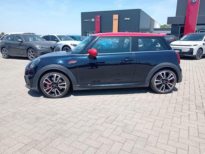 MINI Mini John Cooper Works